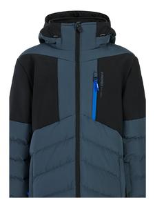 PROTEST Спортивная куртка 'PRTBrucer JR' в цвете Marine Blue