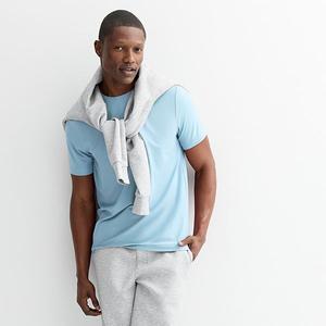 Мужская футболка Wander Soft Flx, Pelican Blue