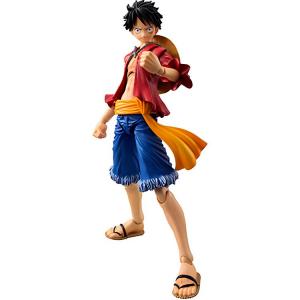Фигурка Monkey D. Luffy One Piece VAH Two Years Later MegaHouse