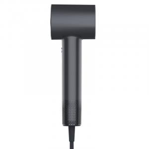 Фен электрический HF61 высокая мощность быстрая сушка, низкий уровень шума, бережный для волос Haier, серый