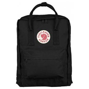 Рюкзак Fjällräven Kånken, черный