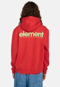 Худи Element LOWCASE, Red