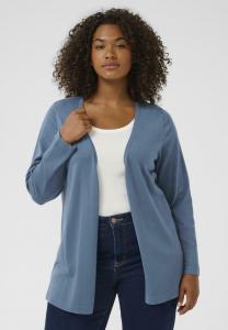 Кардиган Kaffe Curve FARSIA, Bering Sea/Light Blue