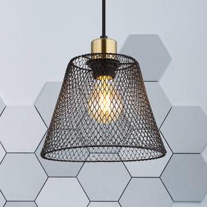 Подвесной светильник Globo Lighting Baku Typ A, железо - количество языков пламени: 1