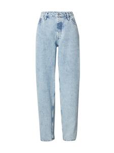 Джинсы свободного кроя Calvin Klein Jeans 90s, синий деним