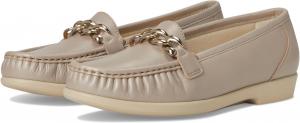 Лоферы SAS Metro Link Comfort Loafer, цвет Champagne