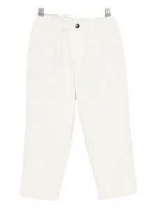 Брюки прямого кроя Siola, белый
