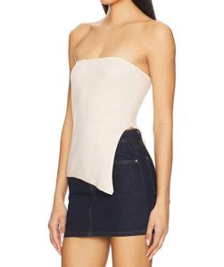 Топ Winslow бежевый Heartloom