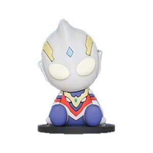 Ультрамен персонаж ичибан кудзи TDG25 годовщина лайт бондинг приз G ультрамен резиновая кукла чиби фигурка BANDAI