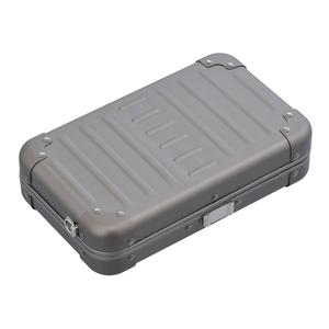 Сумка через плечо Aleon, серый