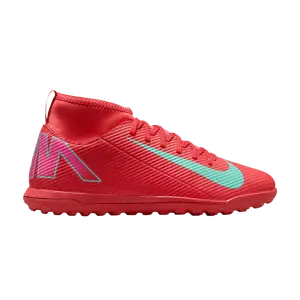 Кроссовки Nike Mercurial Superfly 10 Club TF GS, Mad Energy Pack