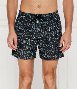 Шорты для плавания Hugo Bodywear MARCO Regular Fit, черный