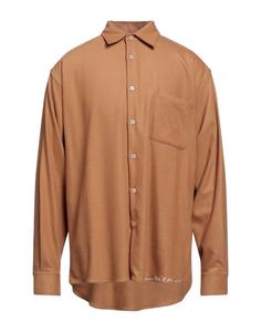 Рубашка Marni, коричневый