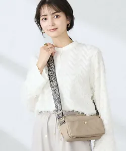 Сумка через плечо Meni Pocket Avv, цвет Beige