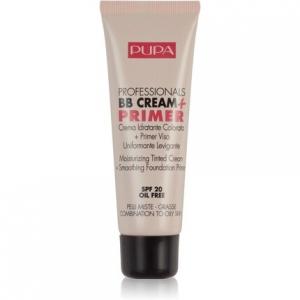Professionals Bb крем + праймер для жирной и комбинированной кожи Spf20 50мл, Pupa