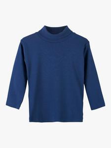 Классический водолазка Trotters, Navy