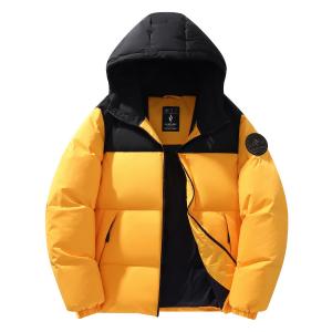 Элегантная пуховая куртка из коллекции Diamond, унисекс Skechers, cadmium желтый