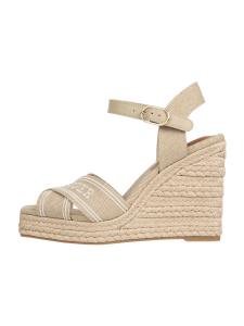Сандалии TOMMY HILFIGER, Beige