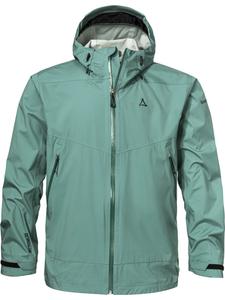Schöffel Куртка Outdoor 'Vistdal' в цвете Jade