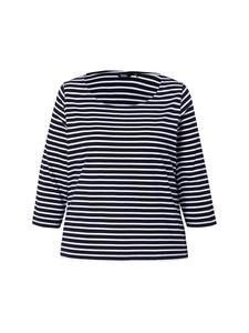 Футболка Ulla Popken Shirt, черный