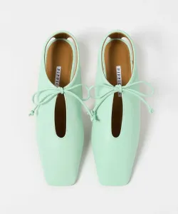 PIPPICHIC AMBER COCO flats