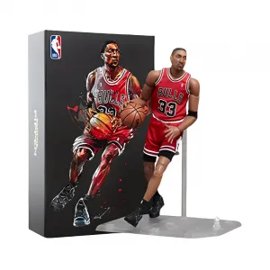 Фигурка NBA Star Collection Pippen средний размер ENTERBAY