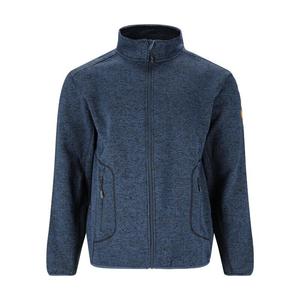 Куртка флисовая Whistler, цвет jeansblau