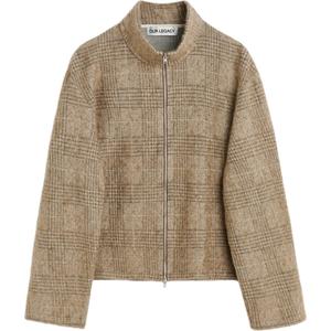 Shrunken Cardigan OUR LEGACY, бежевый