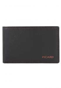 Кошелек Picard, цвет cafe