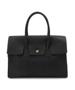 Сумка Toff&Loadstone, цвет Black (019)