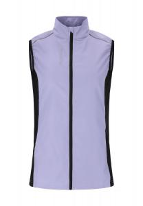 Жилет Shell X1 Elite с высоким воротником ELITE LAB, цвет Sweet Lavender