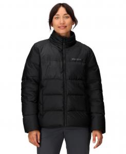 Пуховая куртка Women's Guides Marmot, Black