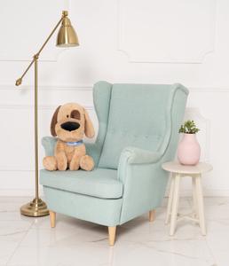 Плюшевый мишка Gustaw Big Dog Freedy коричневый 50см Miś Gustaw