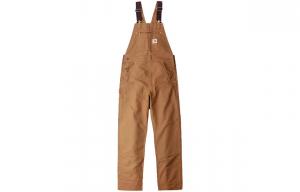 Комбинезон RELAXED FIT Мужской Carhartt, коричневый/carhartt коричневый