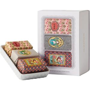 Мыло для рук classico geschenkset Claus Porto, количество 1 шт.