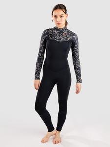 Гидрокостюм Billabong 302 Salty Dayz Natural Cz Neoprenanzug, black pebble