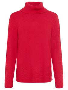 Свитер Olsen Henny, красный