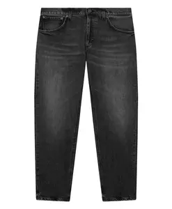 Узкие джинсы Dondup, черный