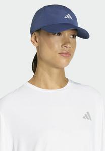 Бейсболка Adidas Performance RUN ES CC, Tech Indigo Reflective Silver/Dark Blue
