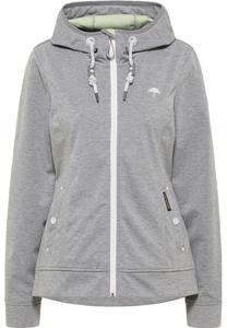 Куртка для активного отдыха Schmuddelwedda Performance Jacket Kianna, пятнистый серый