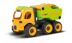 Carrera, автомобильный самосвал RC Auro First Dump Track 2,4 ГГц