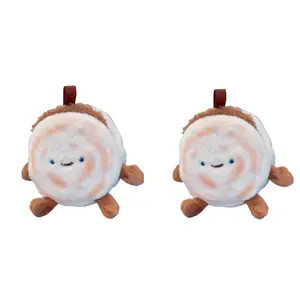 Очаровательный плюшевый кулон Buns Dolls высотой 12см Handsome