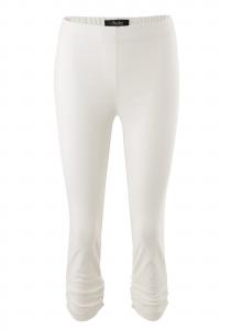 Aniston SELECTED Брюки Slim fit в белом цвете