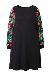 Мини платье MIAMODA, Black