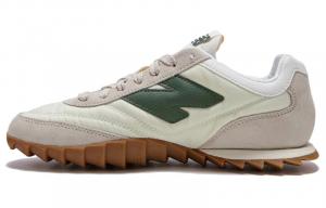 New Balance Кроссовки для бега RC30 с амортизацией, износостойкие, низкие, мужские, белые, коричневые, зеленые