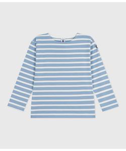 пуловер мариньер