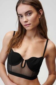 Очаровательный бюстгальтер Undress Code, черный