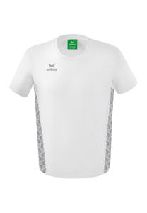 Футболка с принтом FUSSBALL TEAM ESSENTIAL  Erima, белый