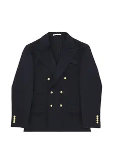 Двубортный блейзер Travel на пуговицах Fortela, синий