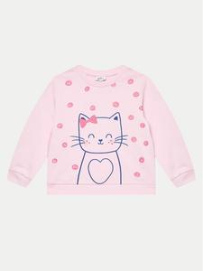 Толстовка обычного кроя Ovs, розовый